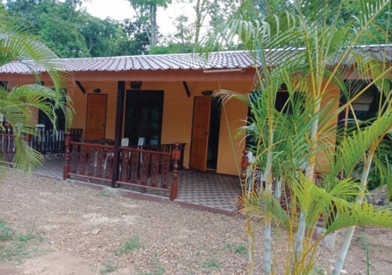Sisatchanalai Heritage Resort Si Satchanalai Exterior photo